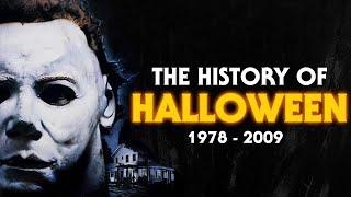 The History of Halloween (1978-2009)