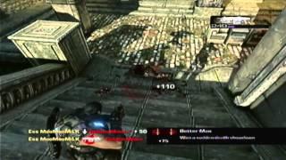 Ess MooMooMiLK So Amazing Gears of War 3 Montage