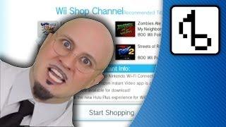 Wii Shop Channel WITH LYRICS - (Wii Shop Remix) - Brentalfloss