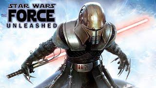 Star Wars: The Force Unleashed - Прохождение