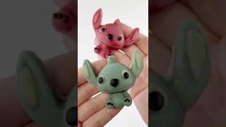 릴로와 스티치 커플 누텔라 쿠키 Lilo & Stitch Nutella Cookies
