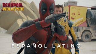 Deadpool & Wolverine - Dientes de Sable - Español Latino