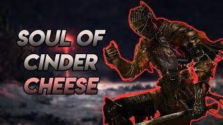 Soul of Cinder CHEESE Updated Boss Guide EASY KILL 2023 | DARK SOULS III