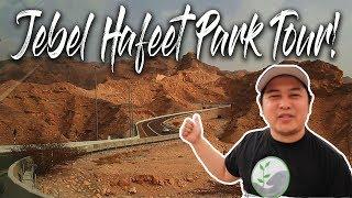 JEBEL HAFEET PARK TOUR!