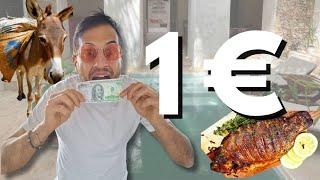 What Does 1€ Buy In Kenya? Explore Swahili Street Food!