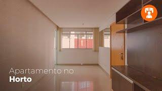 APARTAMENTO 03 QUARTOS - HORTO / BH (CÓDIGO: 559360)