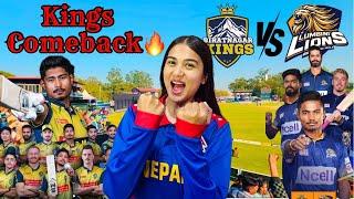 Biratnagar Kings' Epic Comeback! Unbelievable Win Against Lumbini Lions | NPL 2024 Thriller