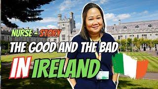 From challenges to triumphs: A Filipina nurse's journey in Ireland's nursing field