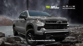 Chevrolet Silverado Styling Body Accessories - Air Design USA