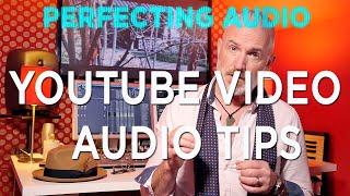 Why is my video so quiet on Youtube? | Perfecting Audio with Keith Alexander