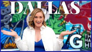 BEST PLACES TO VISIT IN DALLAS - TRAVEL GUIDE