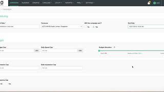 KNOREX XPO HOWTO :: Set up at Campaign Level