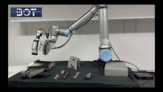 HIROX 3D DIGITAL COBOT MICROSCOPE