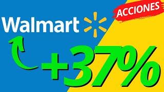 +37% !!! Gana con WALMART en la bolsa de valores 