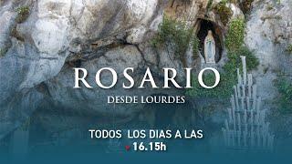 Rosario desde Lourdes - 21/12/2024