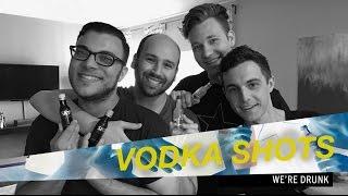 Vodka Shots!