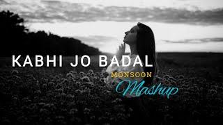 Kabhi Jo Badal Barse Mashup | Monsoon Mashup | DJR Music Company