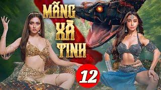 Phim Ấn Độ Lồng Tiếng | MÃNG XÀ TINH - TẬP 12 | Phim Bộ Hành Động Sử Thi Ấn Độ Mới Nhất