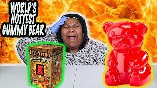 lil nitro gummy bear| world's hottest gummy bear| johnny scoville