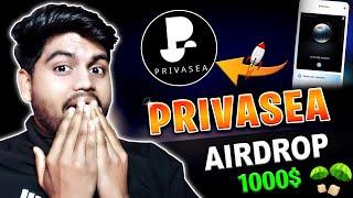 PrivaSea Airdrop Full Guide - How To Join Privasea Airdrop  || Free Crypto Airdrop 2024 