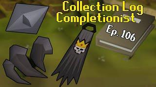 Collection Log Completionist (#106)