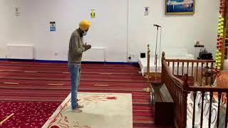 Gurudwara Gurunanak Darbar Re-open DUBLIN(Ireland)