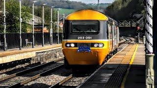 Sunny Hour at Chesterfield, MML | 03/05/2023 Incl: Pullman HST