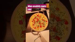 Chef life#creative #food #art #tiktokworld #chefwork #hospitality