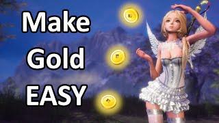 Blade and Soul Guide | How to Make Gold in 2021