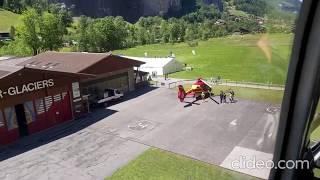 Air Glacier, Lauterbrunnen, Switzerland