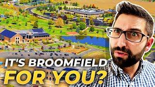 Pros & Cons Of Living In Broomfield Colorado | Upsides & Downsides Of Moving To Broomfield Colorado