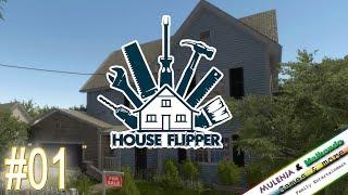 Lets Play House Flipper #01