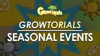 Growtorials - How to: Seasonal Events