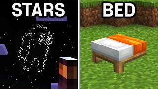 65 Rare Anomalies In Minecraft