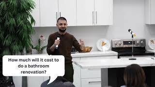 Bathroom Renovation: How Much Will It Cost You? Toronto, ON