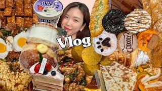 Eng) One meal a dayㅣMukbangㅣ23:1 intermittent fasting DIETㅣReal Eating ShowㅣDessert