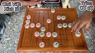 Chú Việt hôm nay cho Trùm cờ độ biết gừng càng già càng cay là như thế nào?