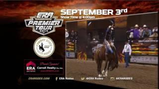 Cowboy State Elite Rodeo, on the ERA Premeir Tour Presented by ERA Carroll Realty