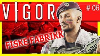 Vigor - Fiske Fabrikk PS4 PS5 deutsch Multiplayer Gameplay