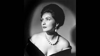 Virginia Zeani A life for the Tsar full opera (1954)