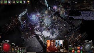 Sentinel leaguestart: day 4 (T16s, gearing for bosses)