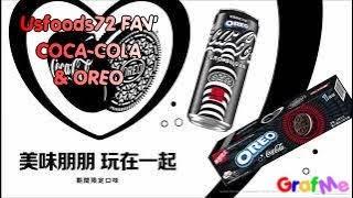 COCA-COLA Oreo & OREO Coca-Cola - Usfoods72 Asia.