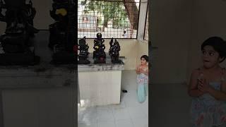 how to do pradakshina #shorts #ytshorts  #temple #pradakshina | Bantu