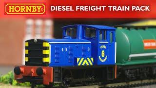 Hornby | Diesel Freight Train Pack