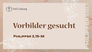 Gottesdienst FeG Coburg 02.03.2025