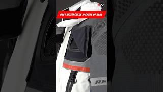 Top 5 Motorcycle Jackets of 2025 - Out Now! #motorcyclegear #motorcycle #sportbike #bikers #review