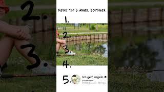 TOP 5 ️ @BiteCam @ichgehangeln @AngelnMaximal @brosi @joshinator4549 #fishing #angeln