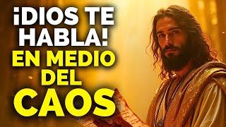 Cómo Reconocer La Voz De Dios En El Caos Del Mundo De Hoy