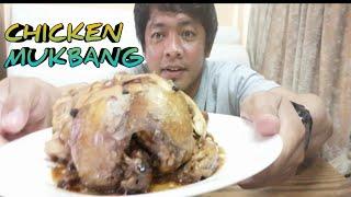 CHICKEN MUKBANG/