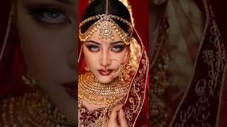 Asoka trend (Indian makeup) From Thailand   Ib : ibrawrrrr #asokamakeup #indianmakeup